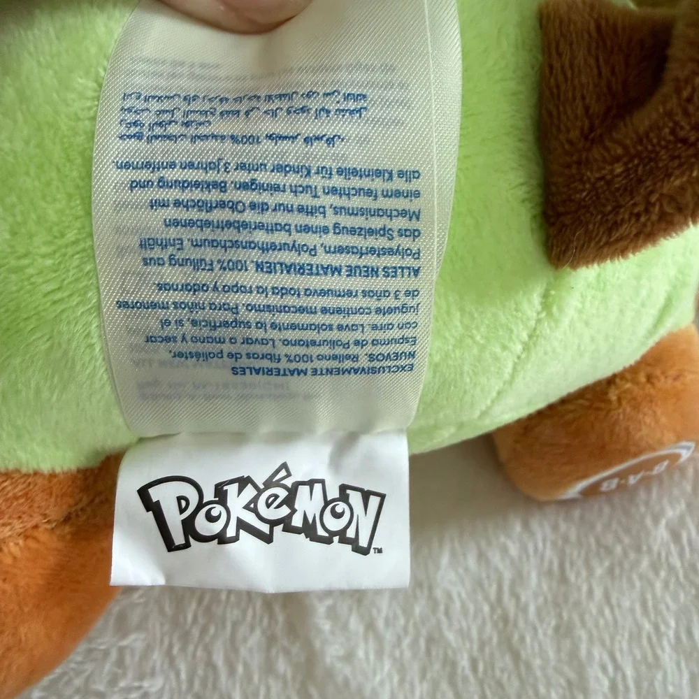 Build A Bear Grookey Pokemon‎ Plush 16